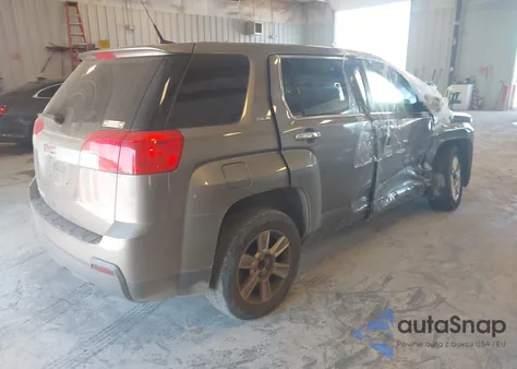 2011 GMC Terrain Sle-1 z USA, uszkodzony, nr VIN 2CTALMEC7B6398800